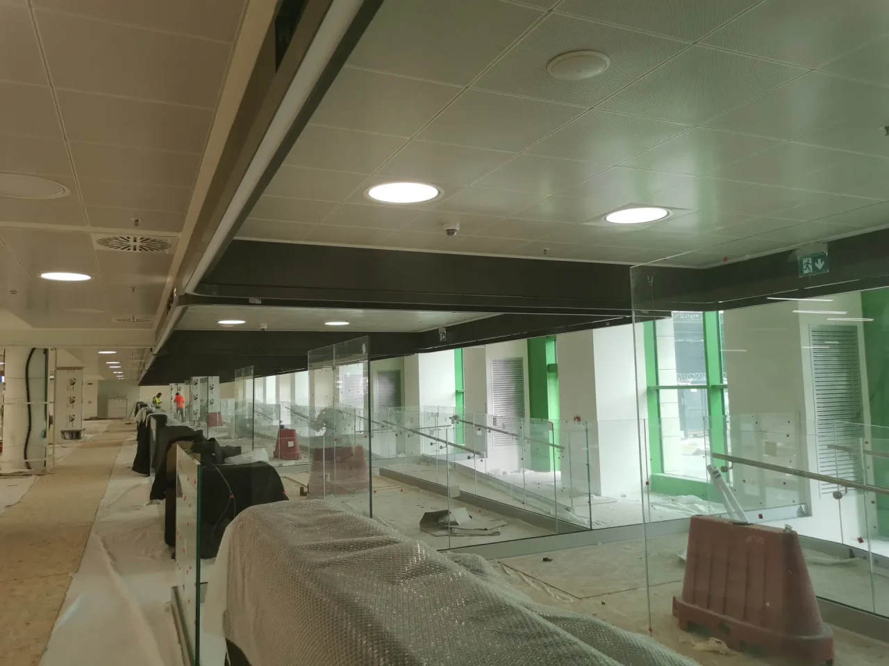Aeroporto di Linate – Ohm tech, foto 1