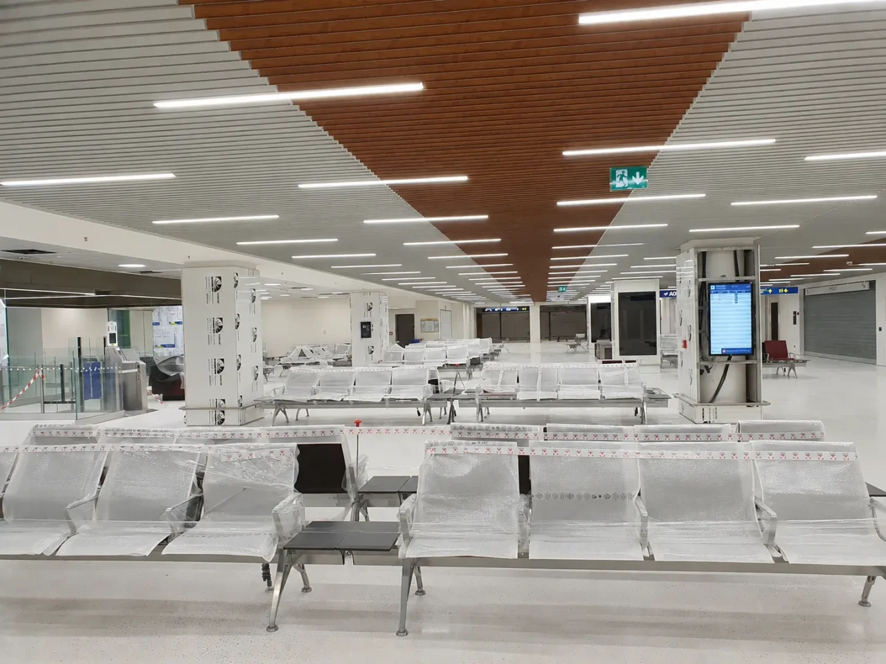 Aeroporto di Linate – Ohm tech, foto 2