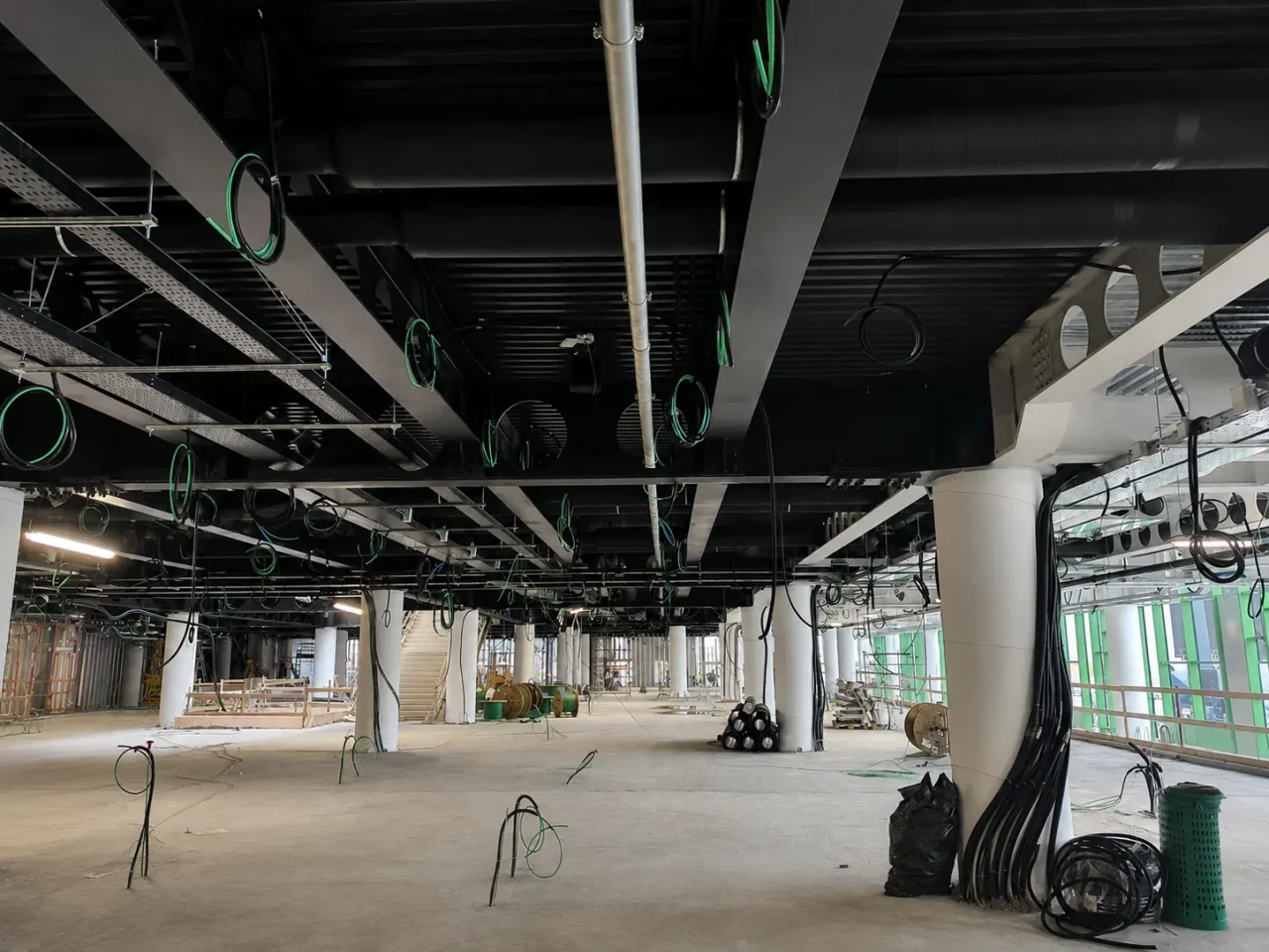 Aeroporto di Linate – Ohm tech, foto 4