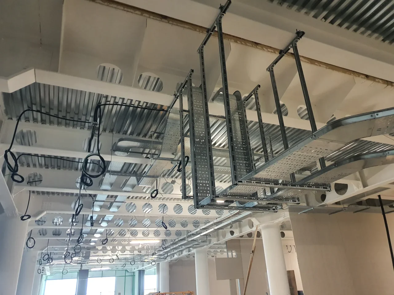 Aeroporto di Linate – Ohm tech, foto 6
