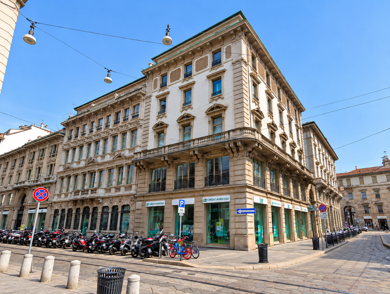 Sede centrale Crédit Agricole