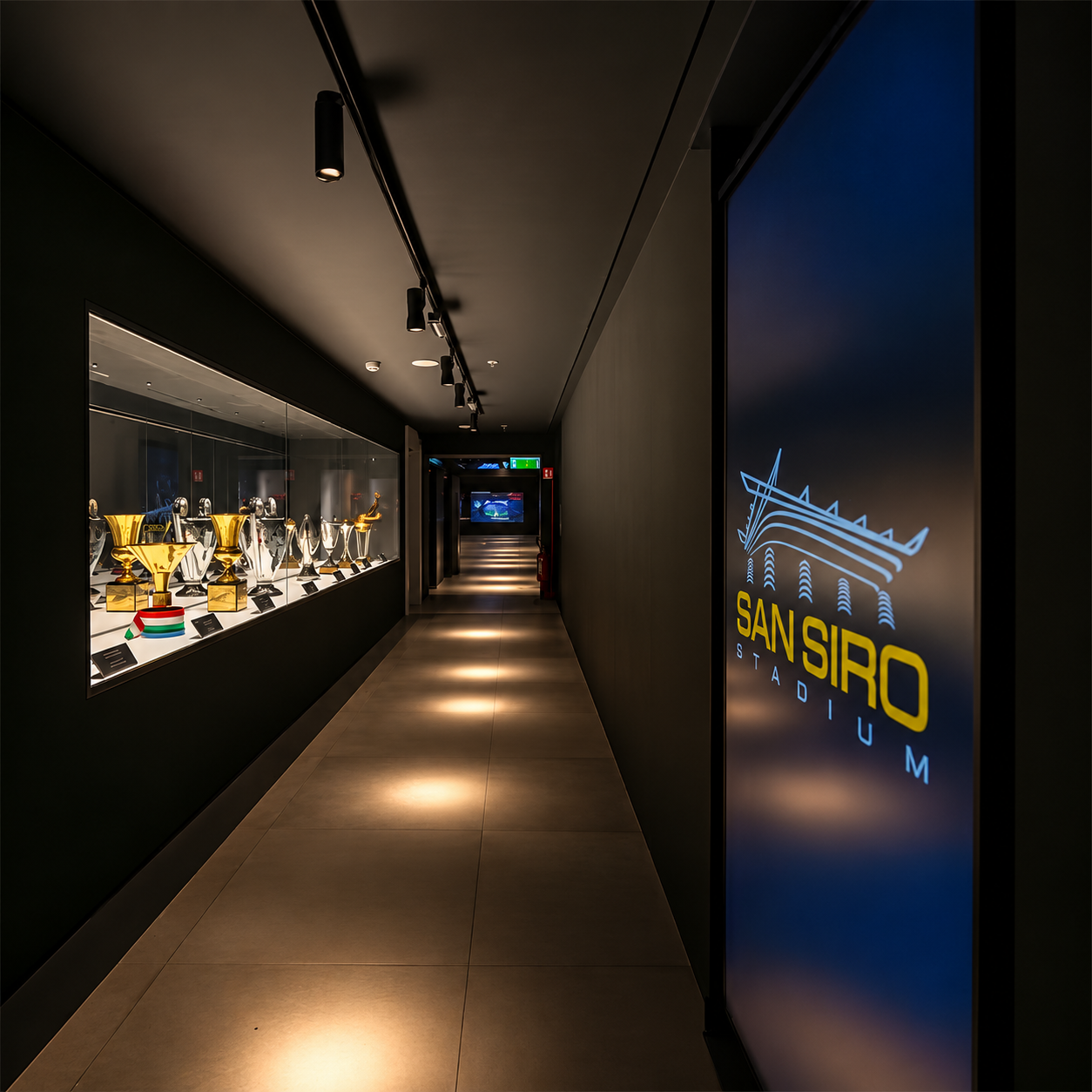 Sala Executive – Stadio San Siro