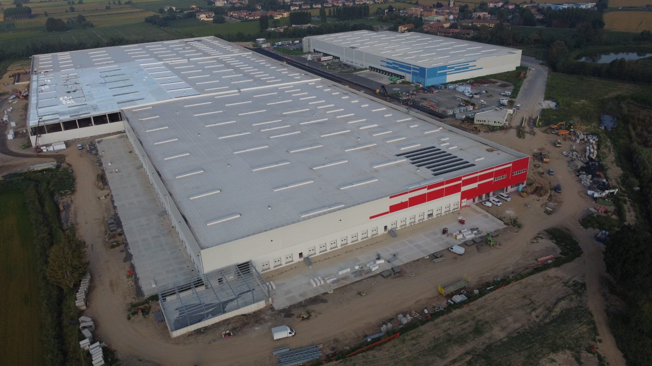 WHA Logistica