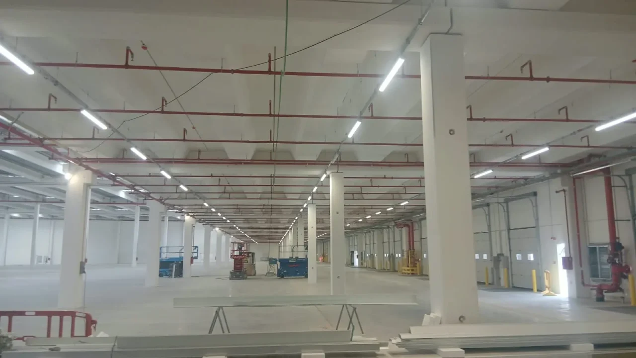 WHA Logistica – Vidigulfo – Ohm tech, foto 1